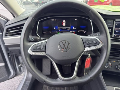 2024 Volkswagen Jetta S