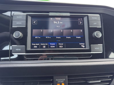 2024 Volkswagen Jetta S