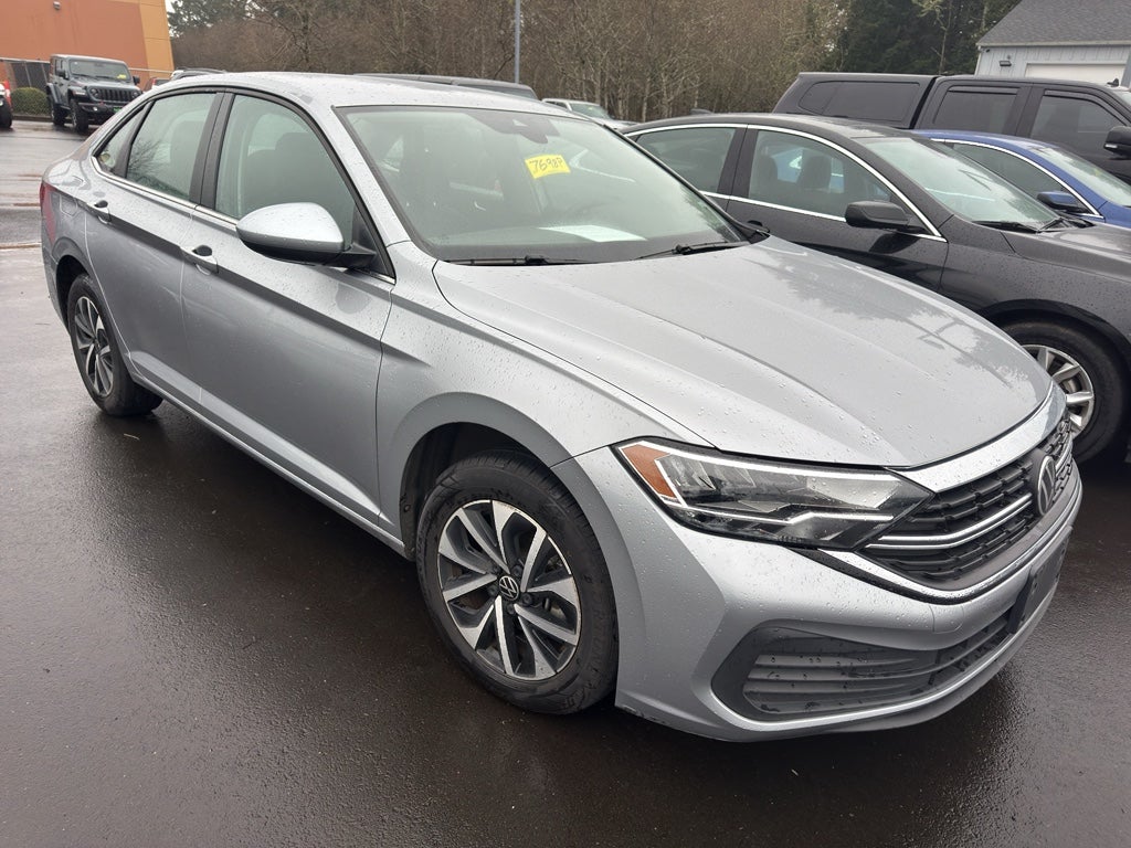 2024 Volkswagen Jetta S