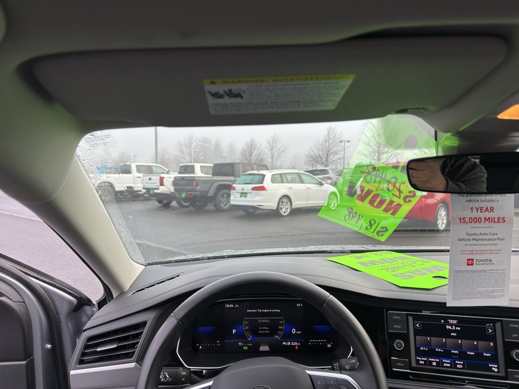 2024 Volkswagen Jetta S