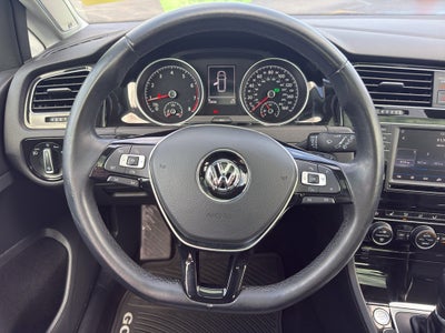 2017 Volkswagen Golf SportWagen SEL
