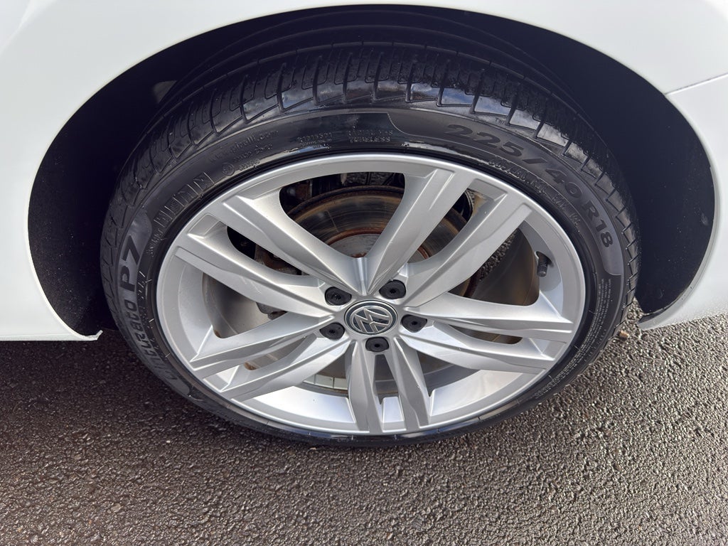 2017 Volkswagen Golf SportWagen SEL