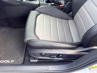 2017 Volkswagen Golf SportWagen SEL