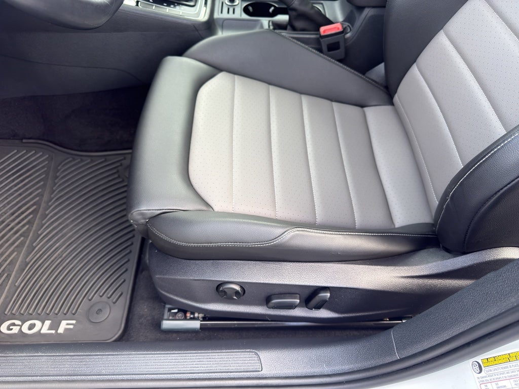 2017 Volkswagen Golf SportWagen SEL