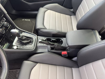 2017 Volkswagen Golf SportWagen SEL