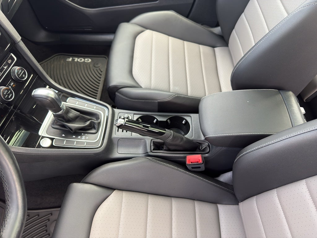 2017 Volkswagen Golf SportWagen SEL