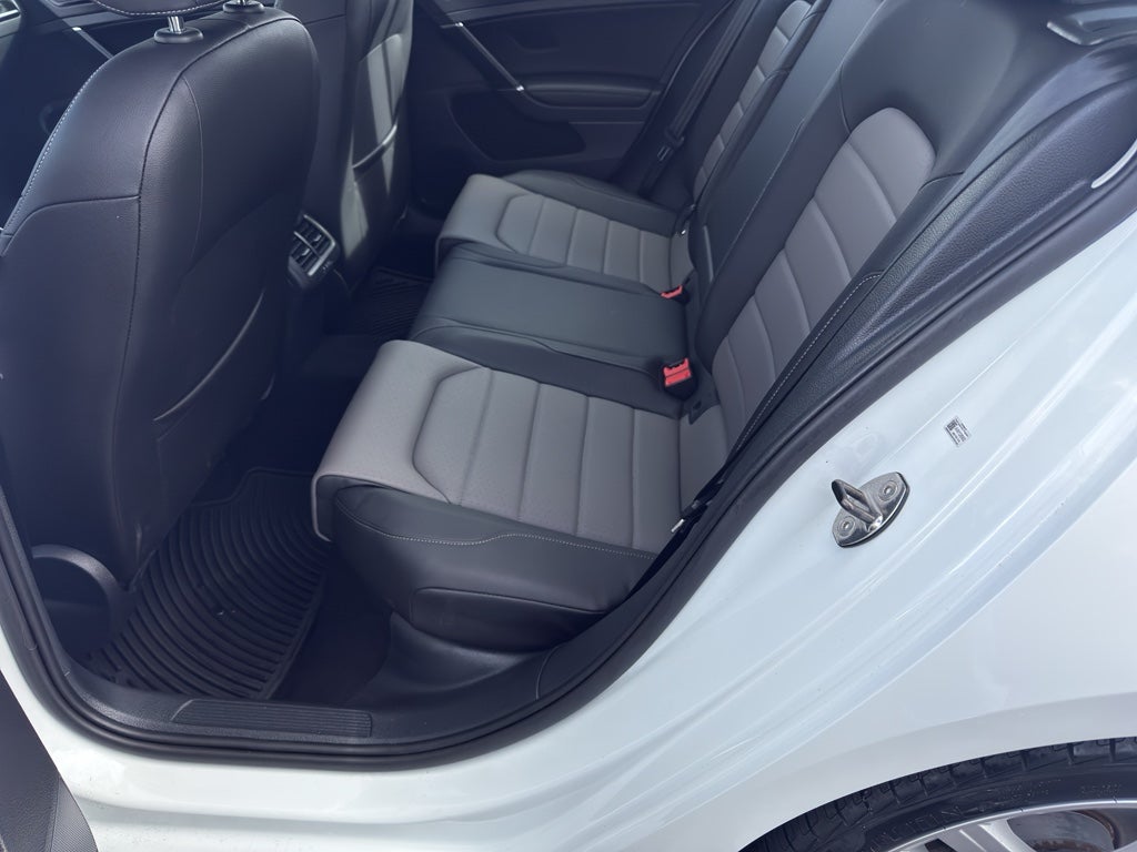 2017 Volkswagen Golf SportWagen SEL