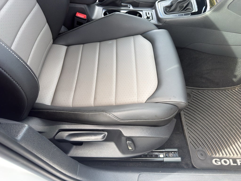 2017 Volkswagen Golf SportWagen SEL