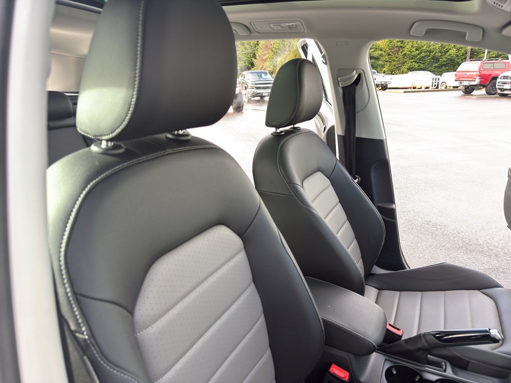 2017 Volkswagen Golf SportWagen SEL