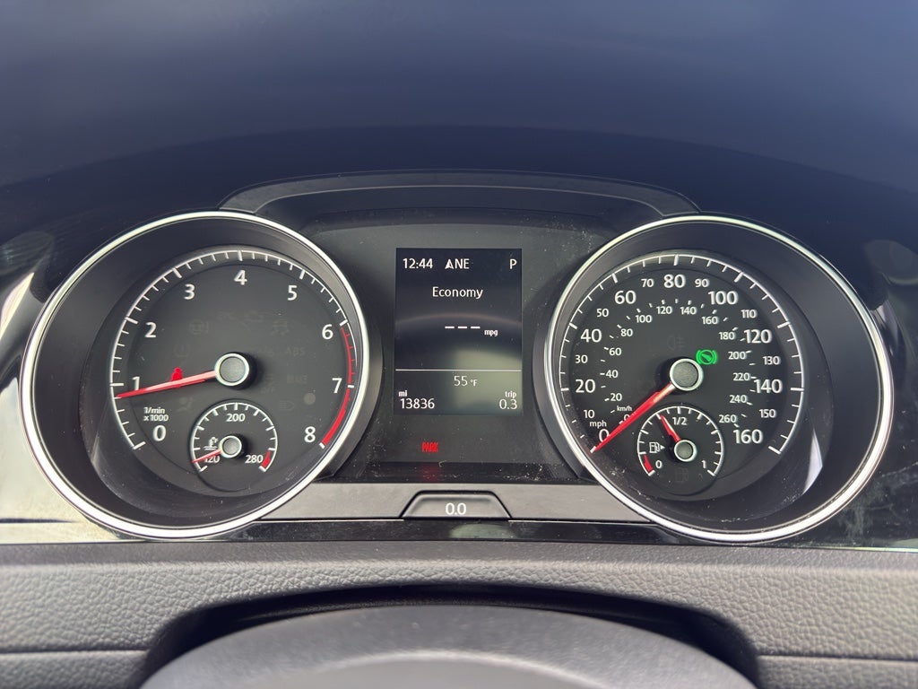 2017 Volkswagen Golf SportWagen SEL