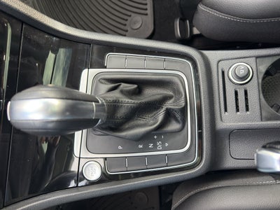 2017 Volkswagen Golf SportWagen SEL