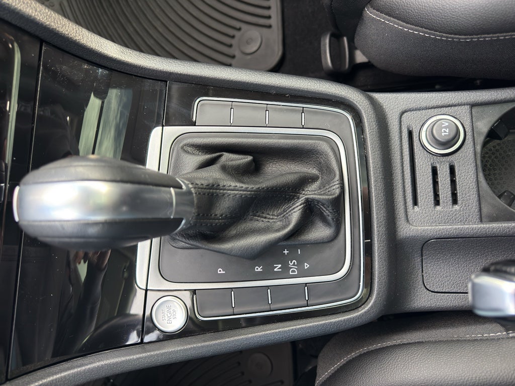 2017 Volkswagen Golf SportWagen SEL