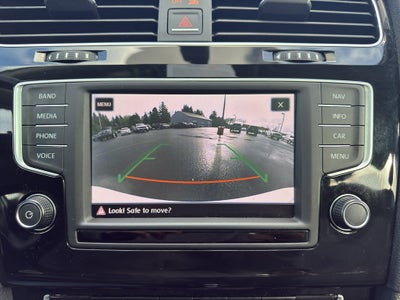 2017 Volkswagen Golf SportWagen SEL