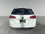 2017 Volkswagen Golf SportWagen SEL