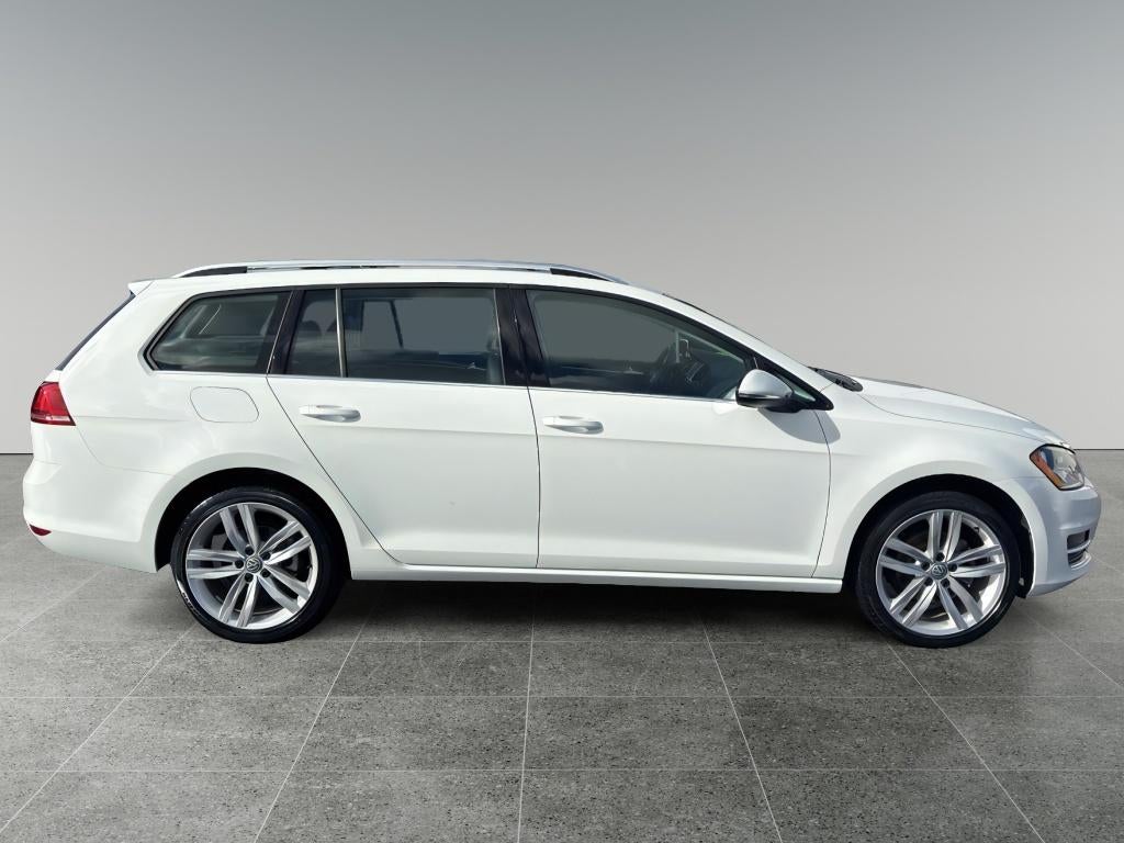 2017 Volkswagen Golf SportWagen SEL