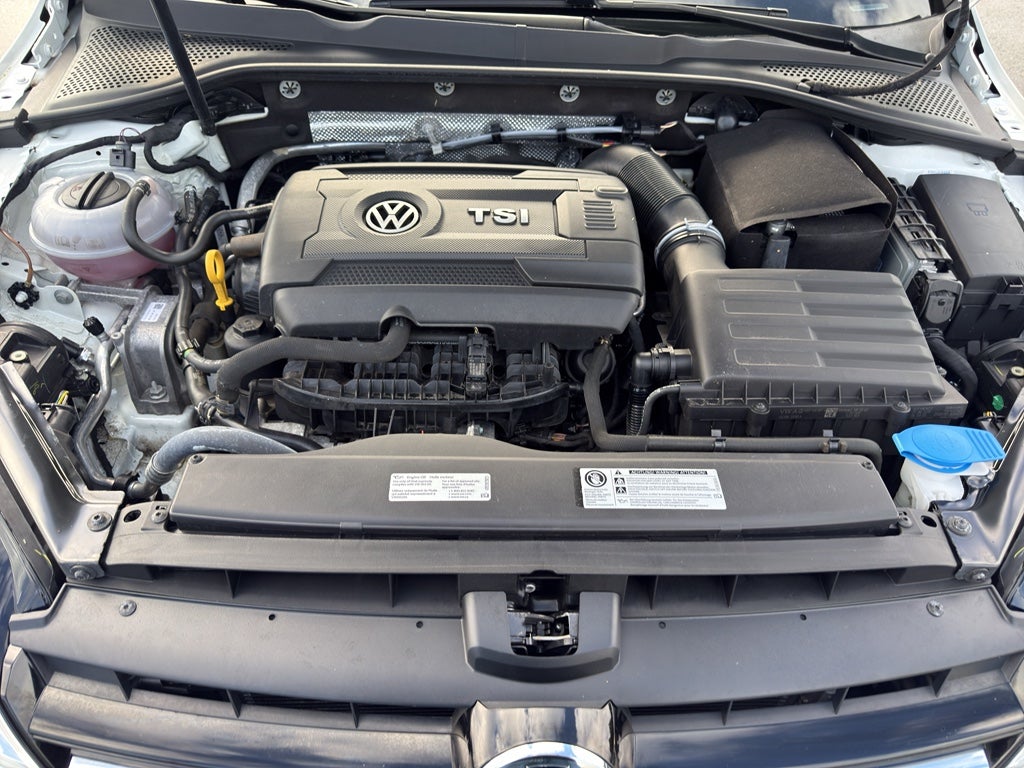 2017 Volkswagen Golf SportWagen SEL