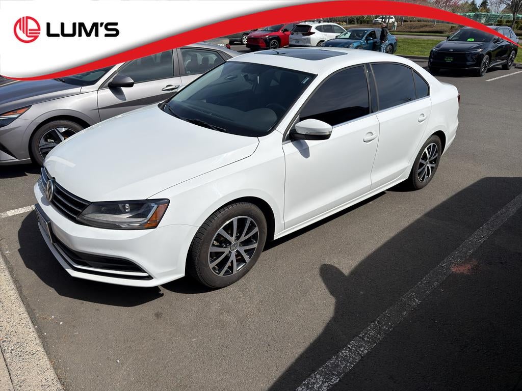 2017 Volkswagen Jetta 1.4T SE