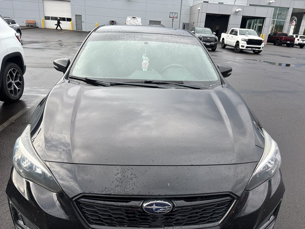 2017 Subaru Impreza Sport