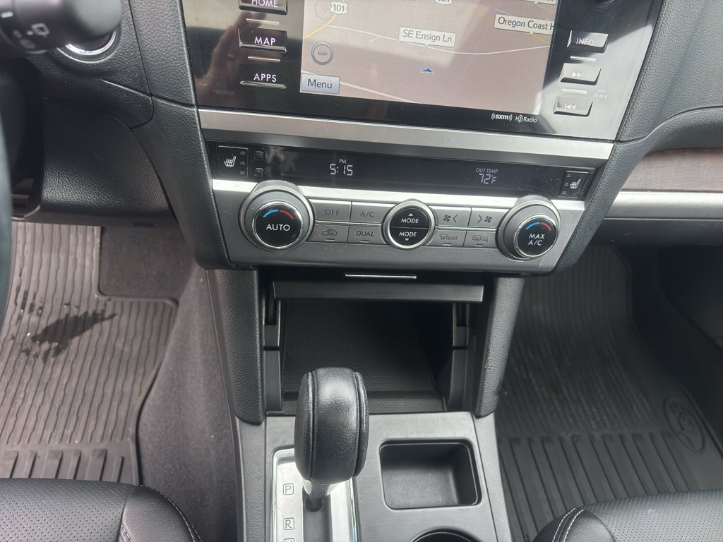 2017 Subaru Outback Limited