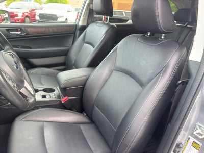 2017 Subaru Outback Limited