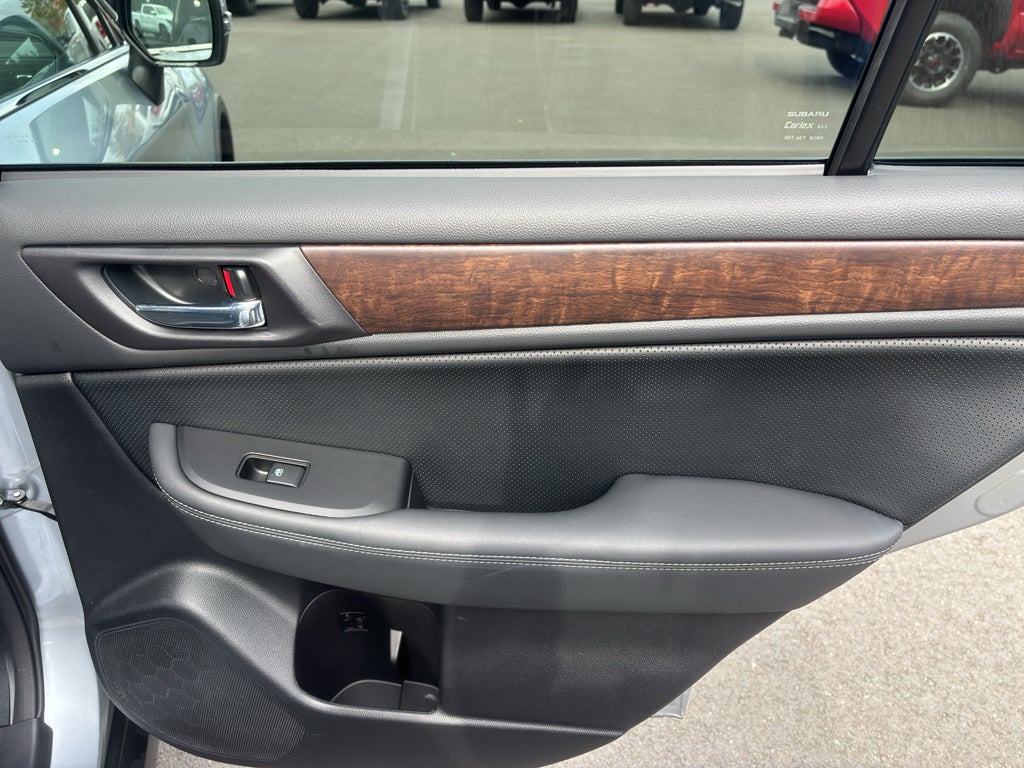 2017 Subaru Outback Limited