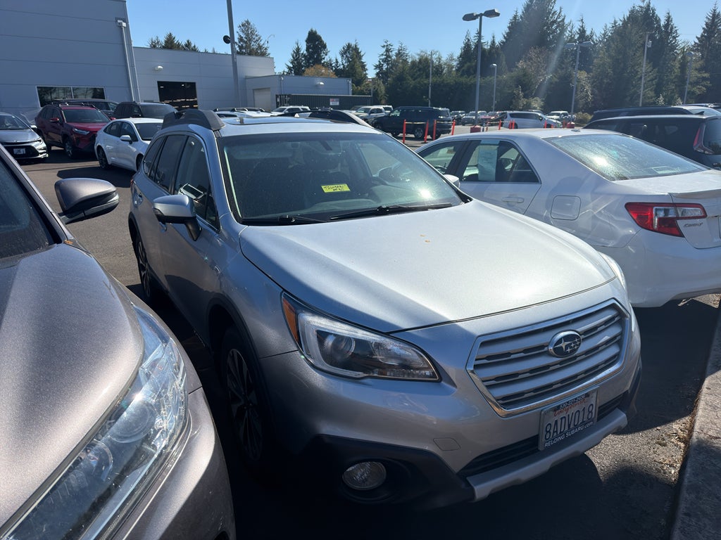 2017 Subaru Outback Limited