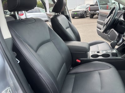 2017 Subaru Outback Limited