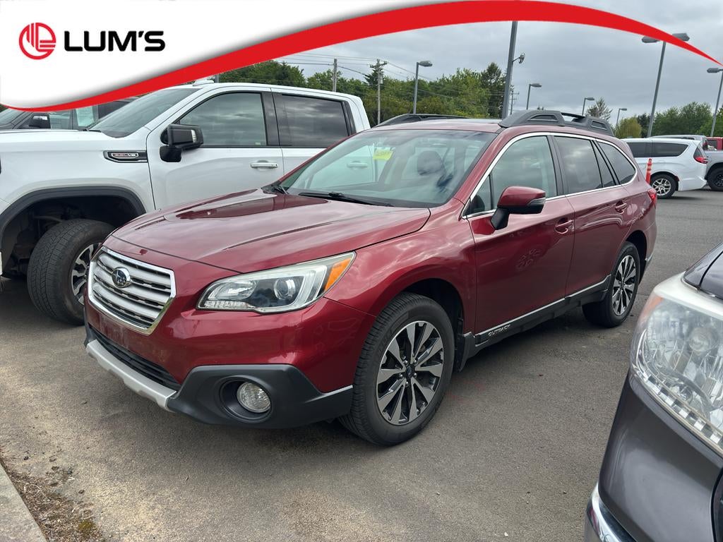 2016 Subaru Outback 3.6R Limited