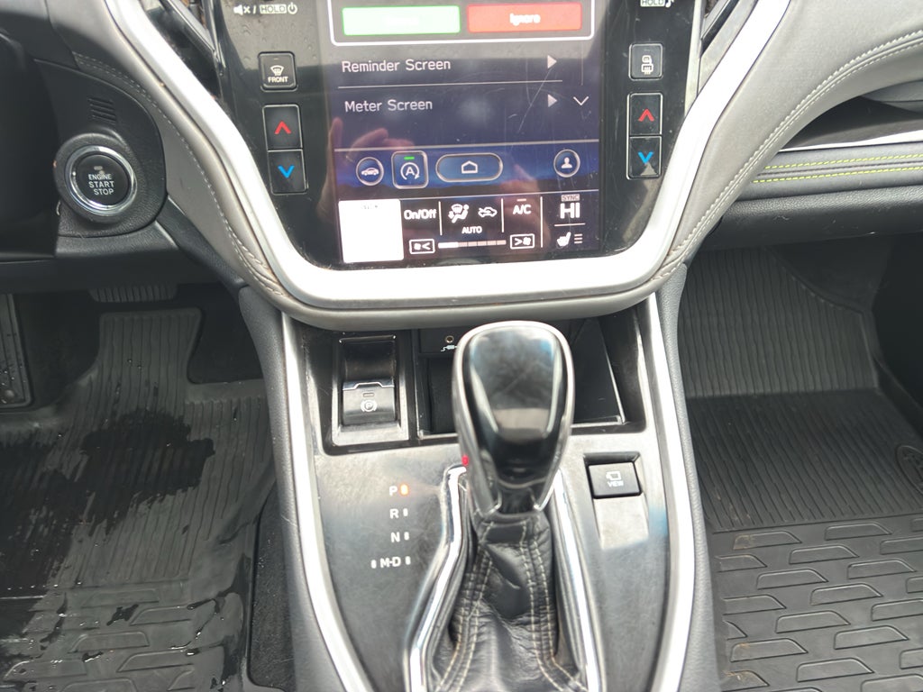 2021 Subaru Outback Onyx Edition XT