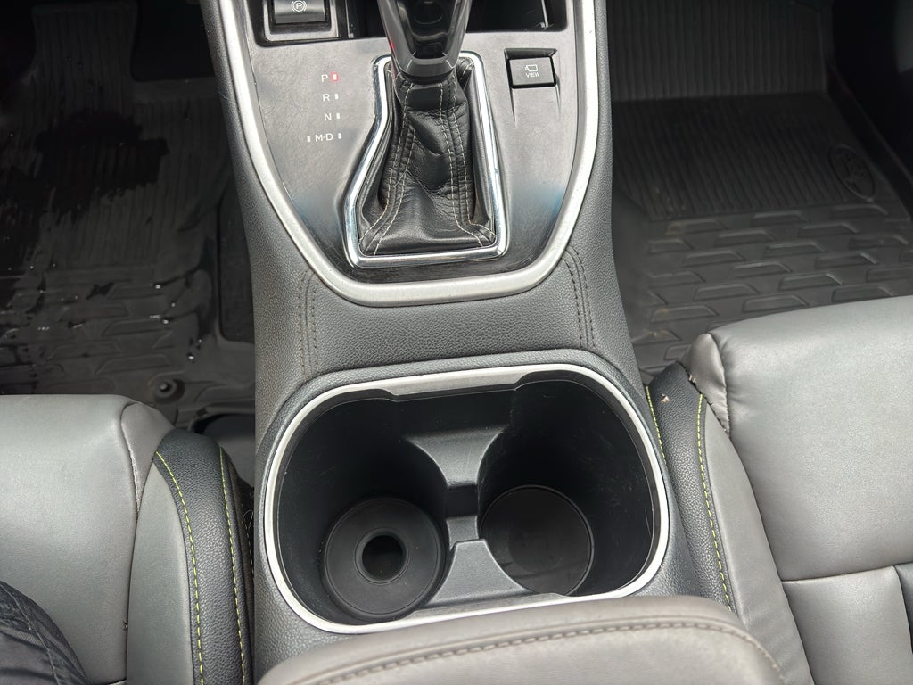 2021 Subaru Outback Onyx Edition XT