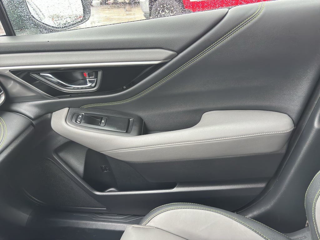 2021 Subaru Outback Onyx Edition XT