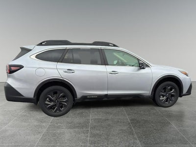 2021 Subaru Outback Onyx Edition XT