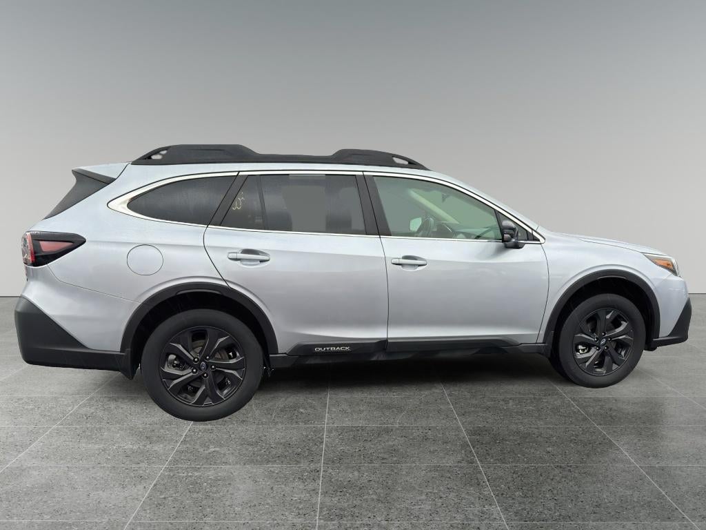 2021 Subaru Outback Onyx Edition XT