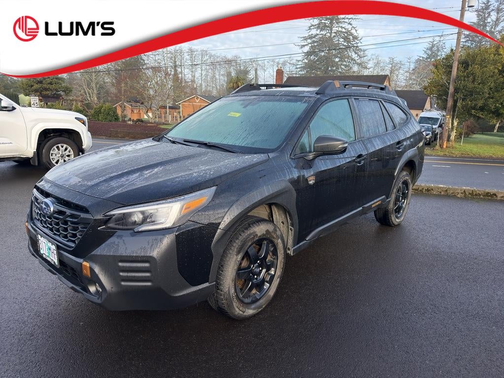 2022 Subaru Outback Wilderness