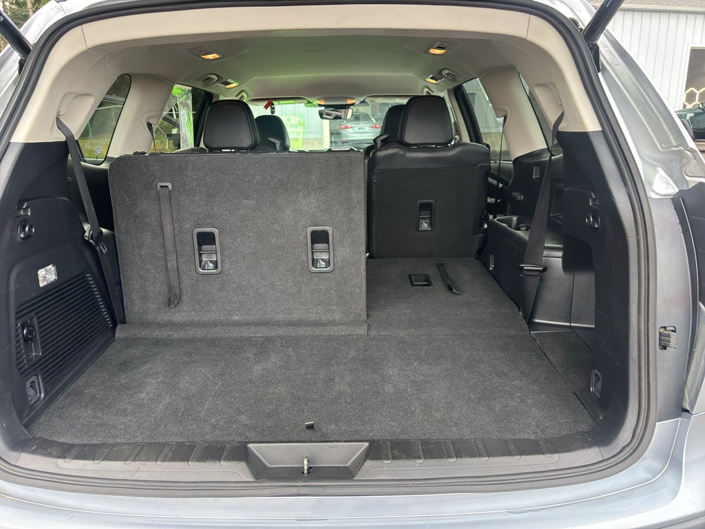 2023 Subaru Ascent Limited
