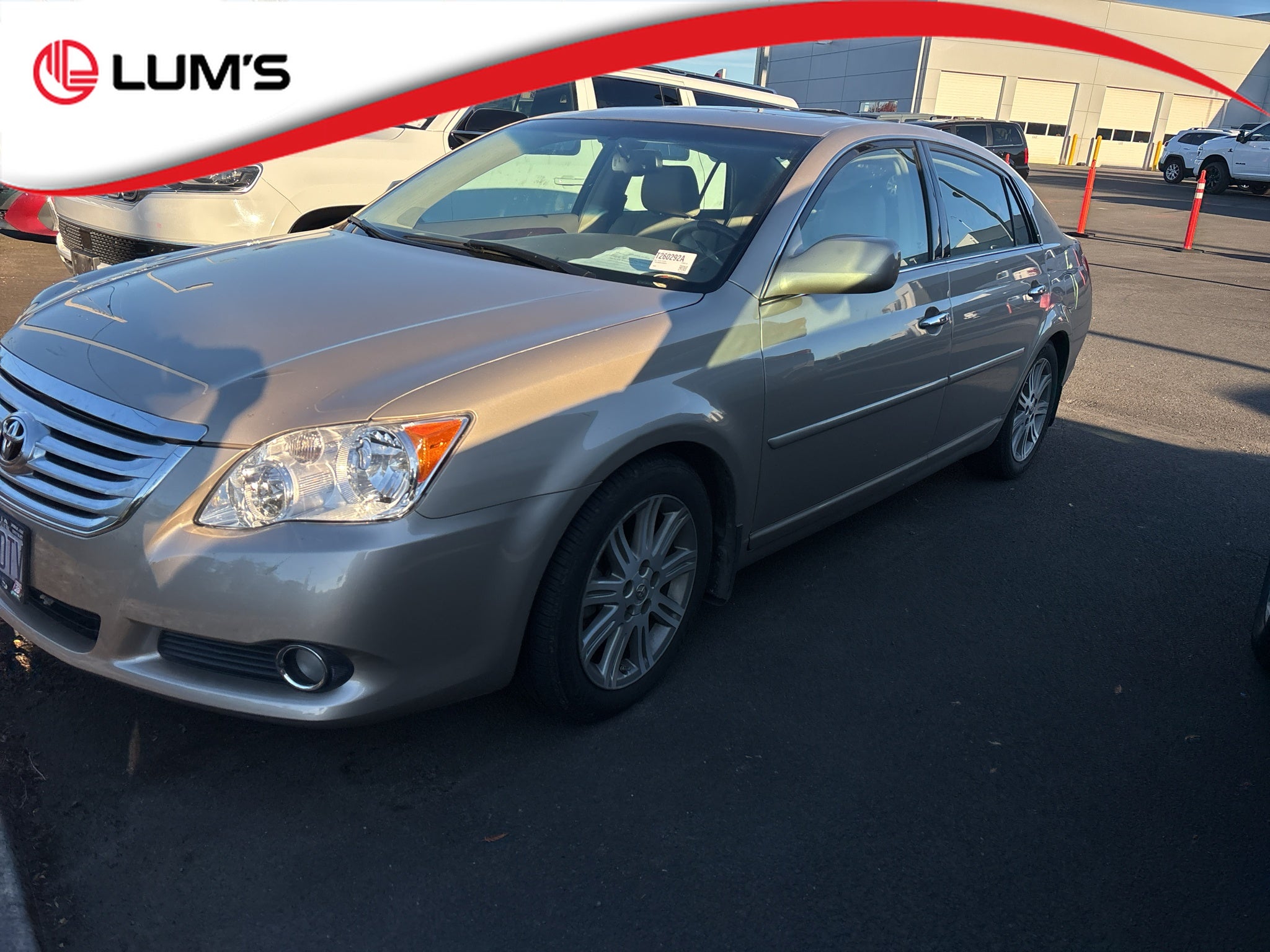 2008 Toyota Avalon Limited