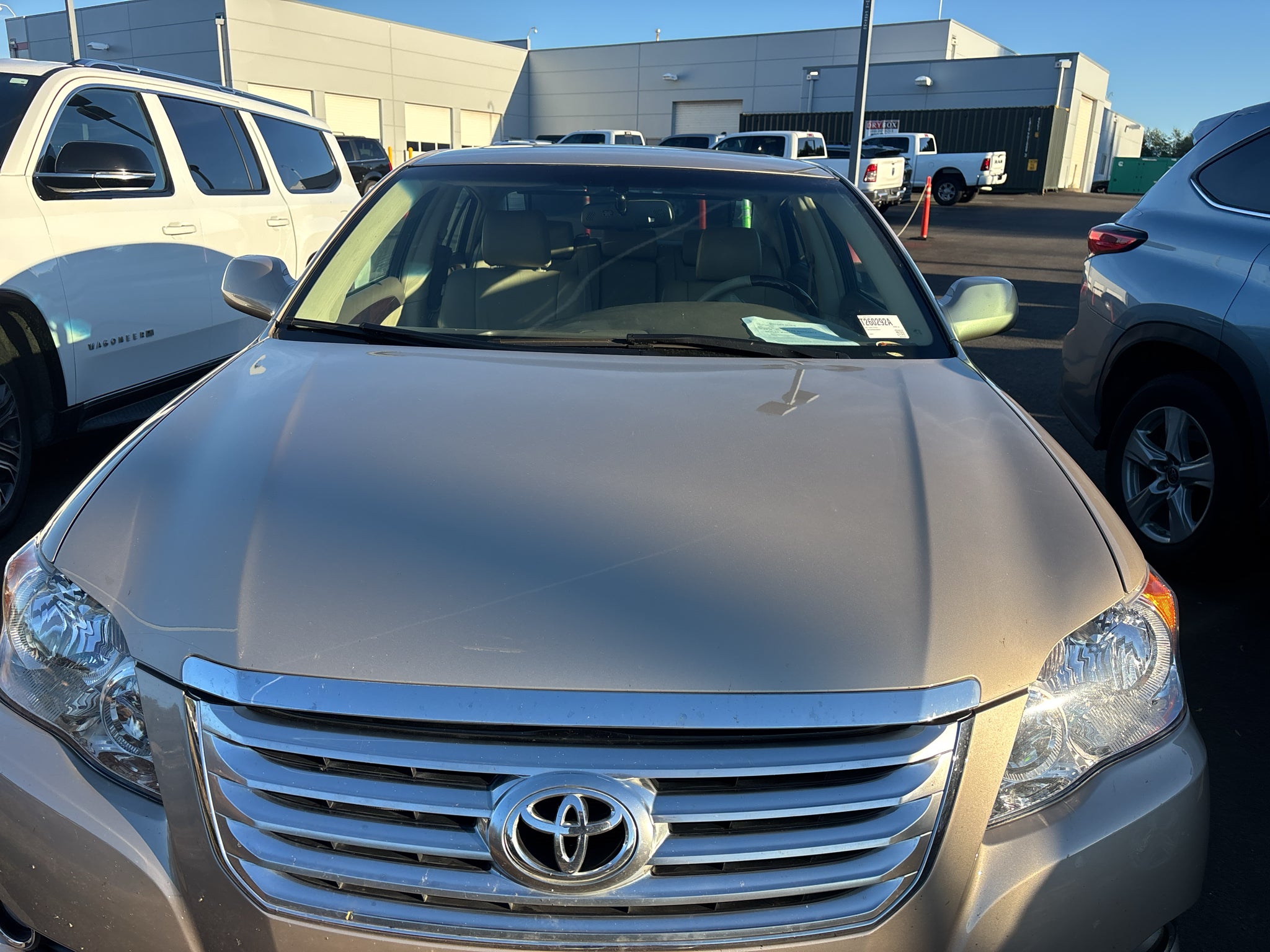 2008 Toyota Avalon Limited