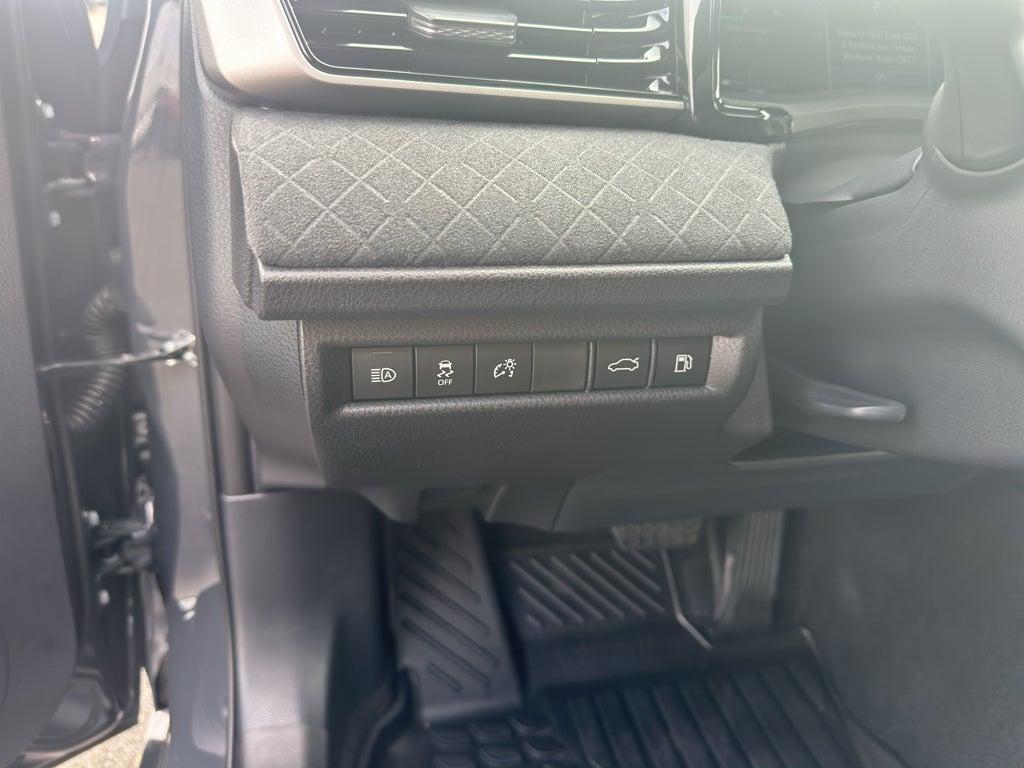2026 Toyota Camry Hybrid XLE