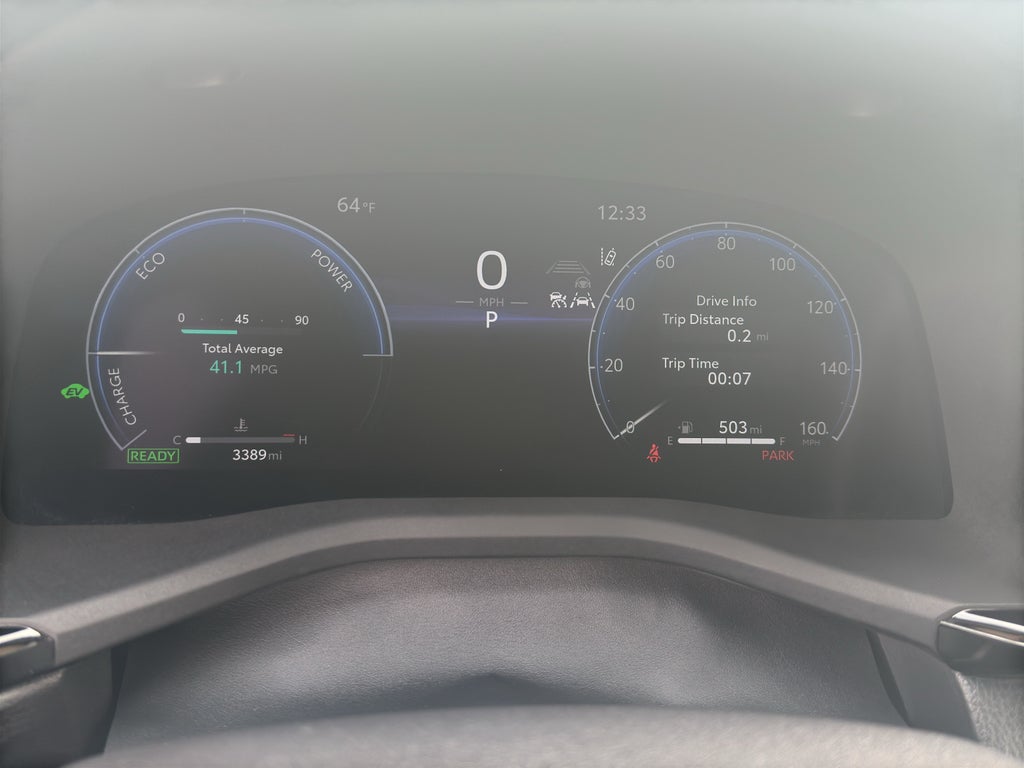 2026 Toyota Camry Hybrid XLE