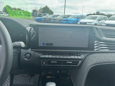 2026 Toyota Camry Hybrid XLE
