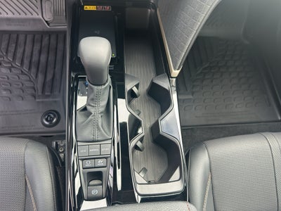 2026 Toyota Camry Hybrid XLE