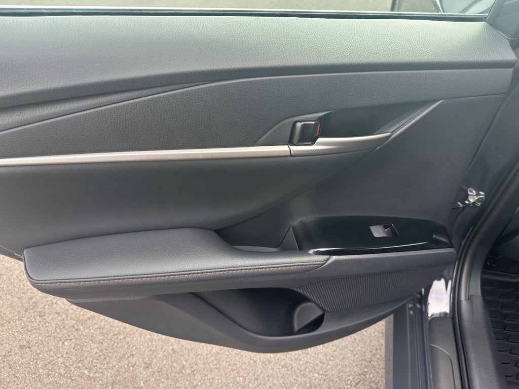 2026 Toyota Camry Hybrid XLE
