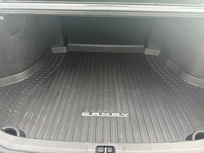 2026 Toyota Camry Hybrid XLE