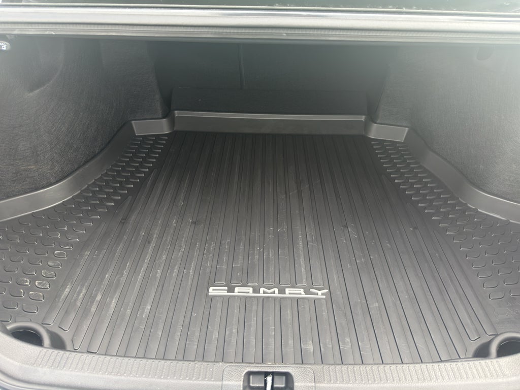 2026 Toyota Camry Hybrid XLE