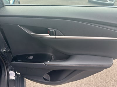 2026 Toyota Camry Hybrid XLE