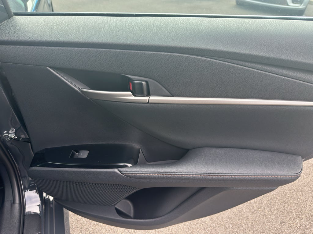 2026 Toyota Camry Hybrid XLE