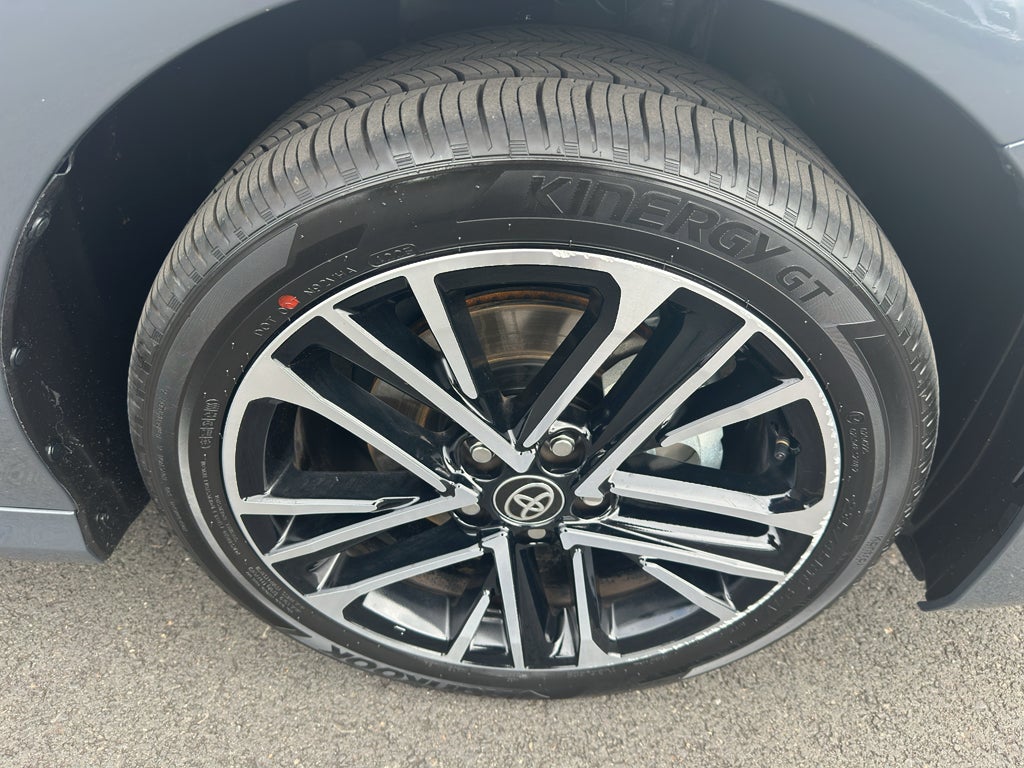 2026 Toyota Camry Hybrid XLE
