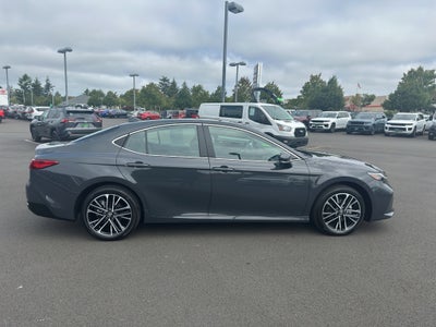 2026 Toyota Camry Hybrid XLE