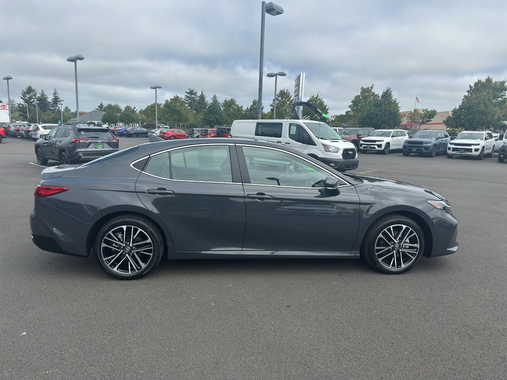 2026 Toyota Camry Hybrid XLE