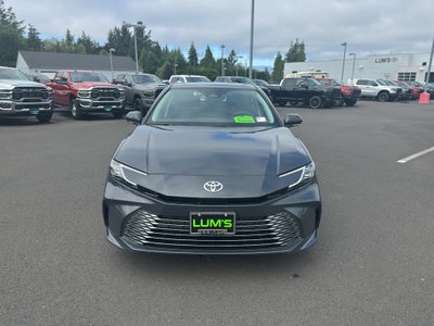 2026 Toyota Camry Hybrid XLE